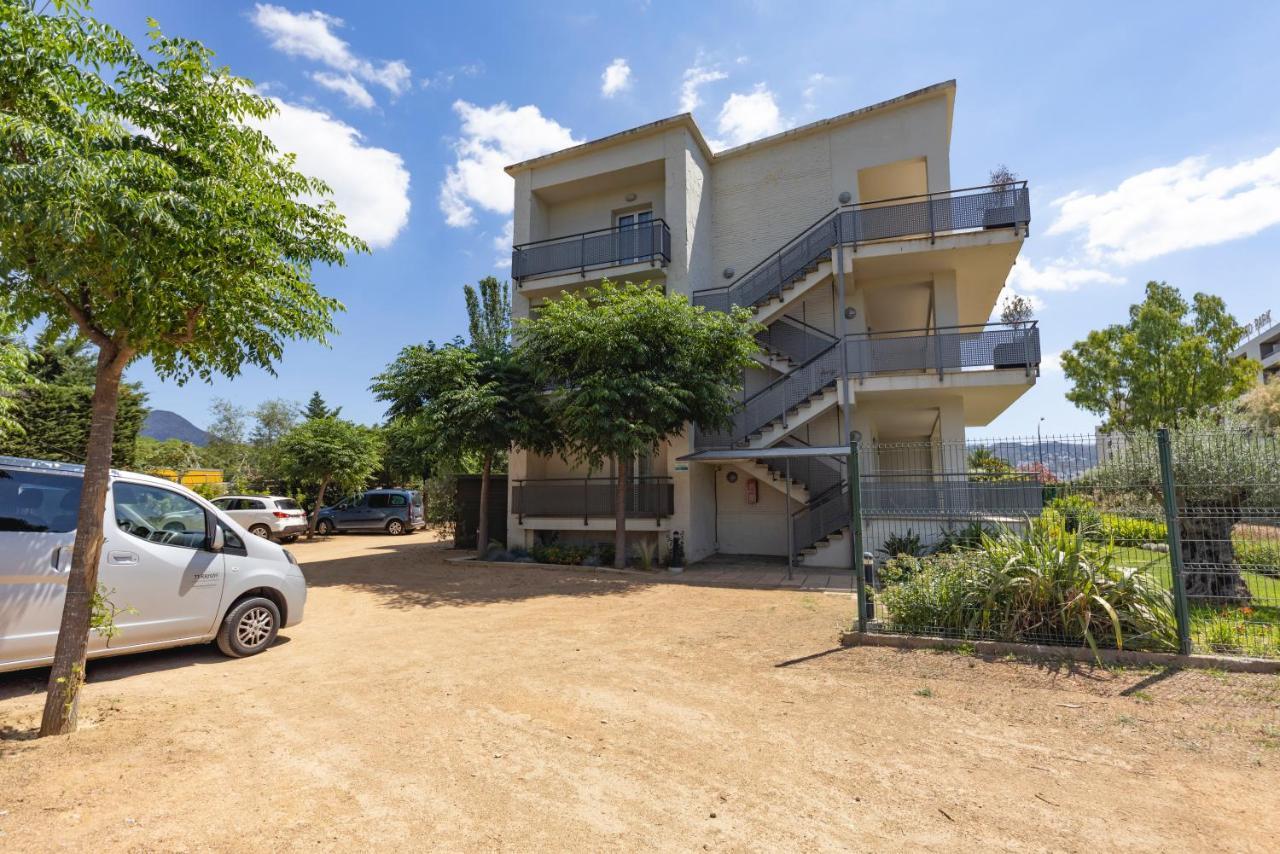 Apartaments Terraza - Salatà Mar Roses Exterior foto