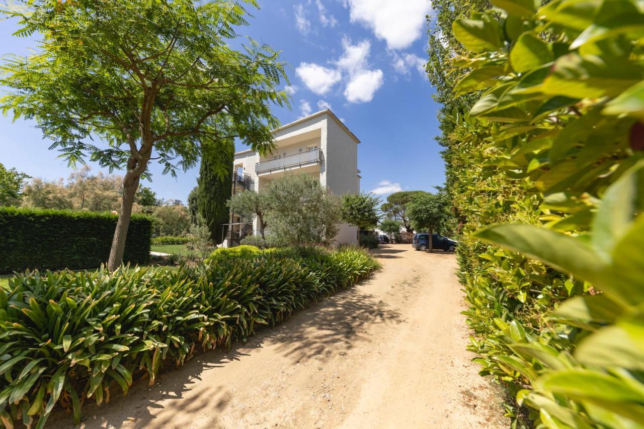 Apartaments Terraza - Salatà Mar Roses Exterior foto