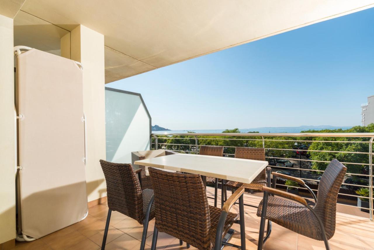 Apartaments Terraza - Salatà Mar Roses Exterior foto
